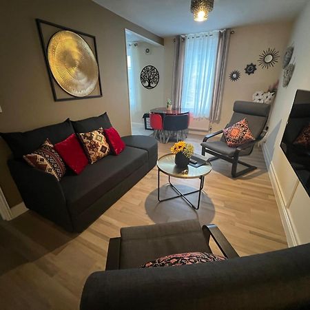 Glastonbury High Street Sanctuary- 2 Bd, Sleeps 4 Kültér fotó