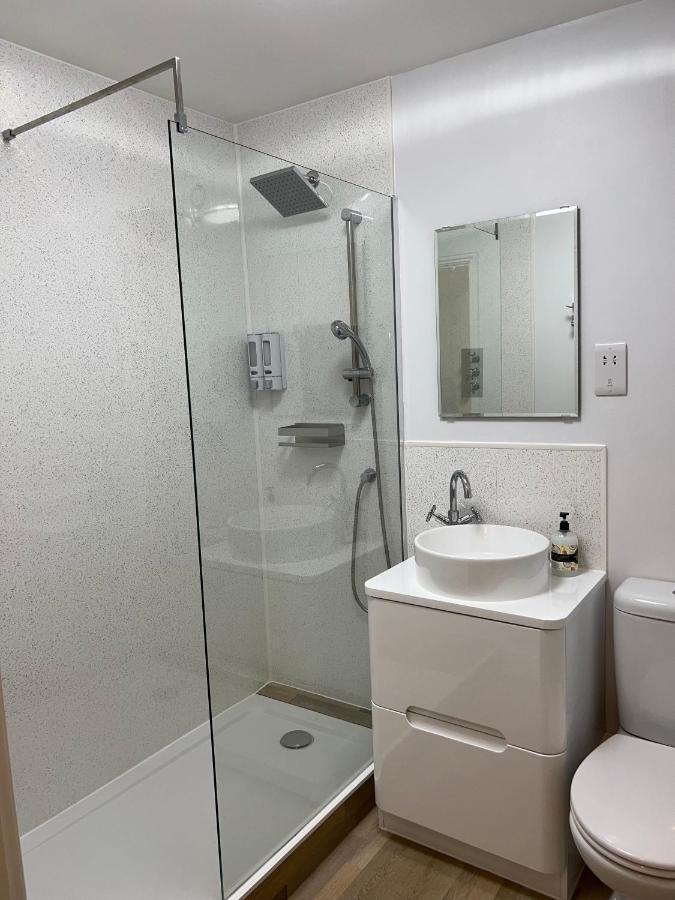 Glastonbury High Street Sanctuary- 2 Bd, Sleeps 4 Kültér fotó