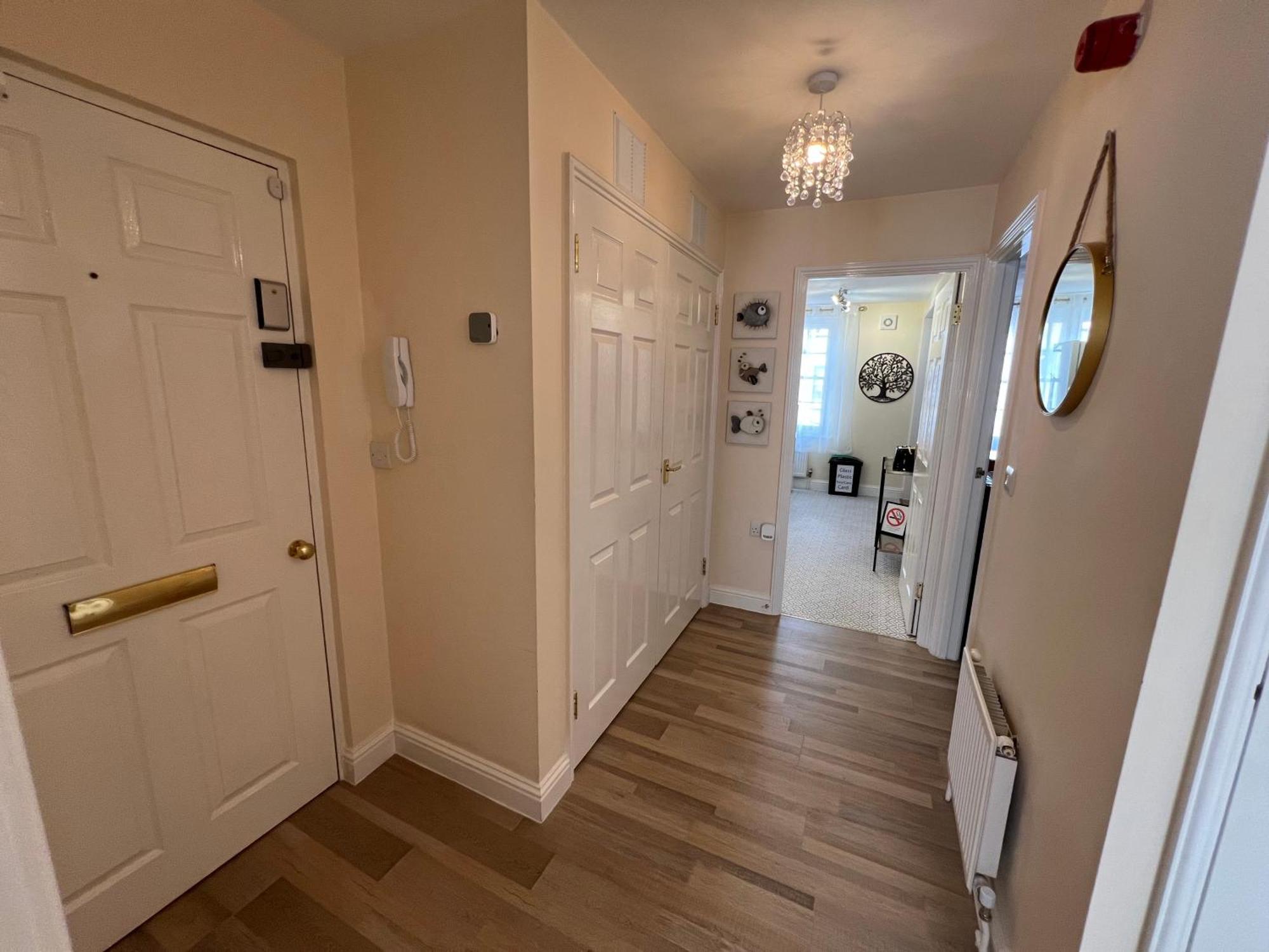 Glastonbury High Street Sanctuary- 2 Bd, Sleeps 4 Kültér fotó