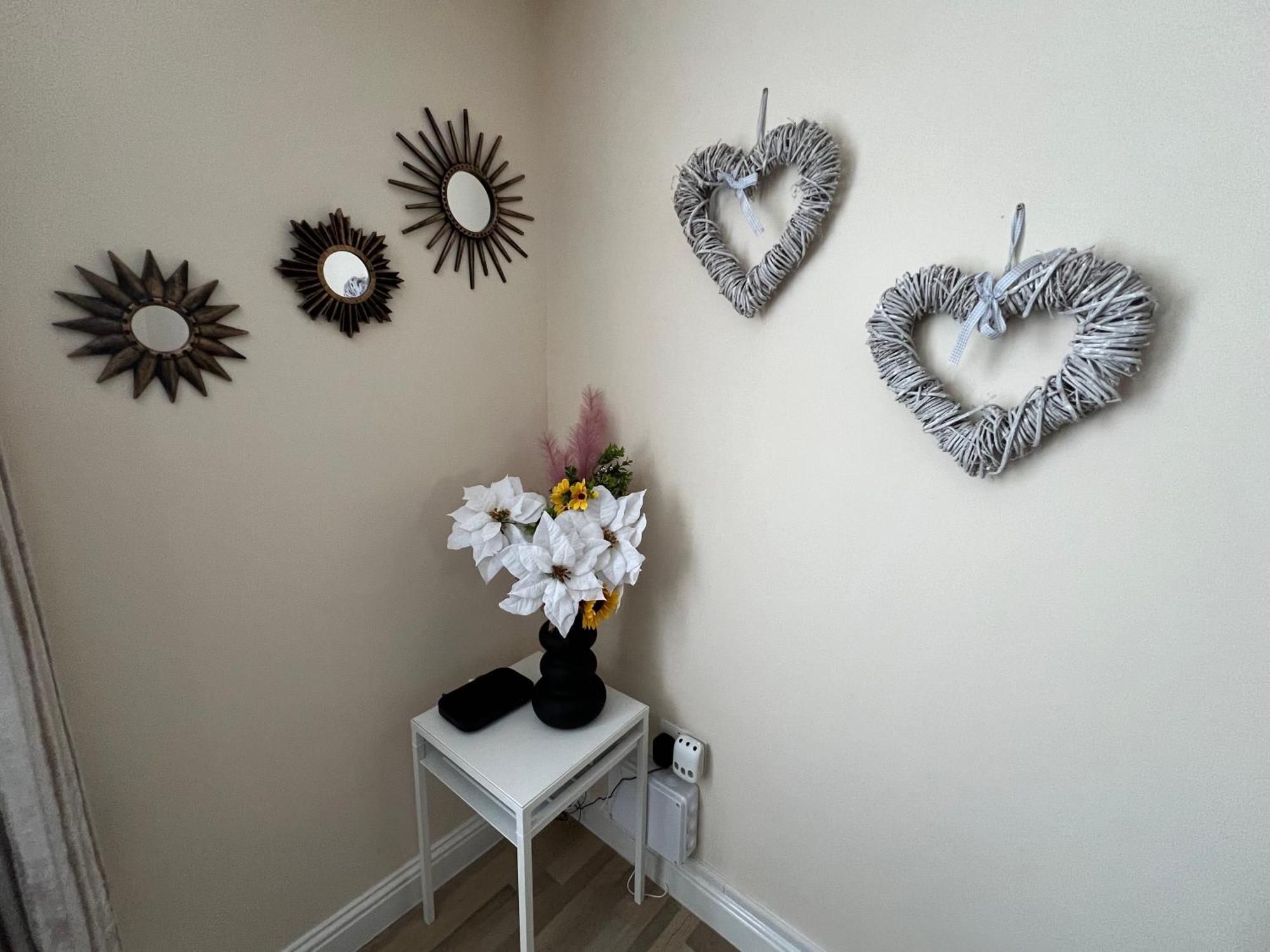 Glastonbury High Street Sanctuary- 2 Bd, Sleeps 4 Kültér fotó